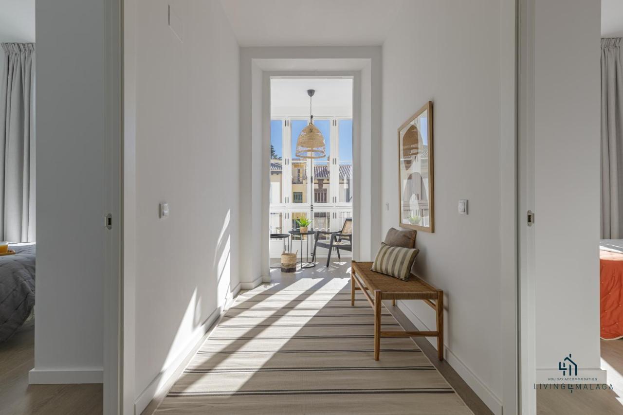 Living4malaga Sea At The Villa Malaga